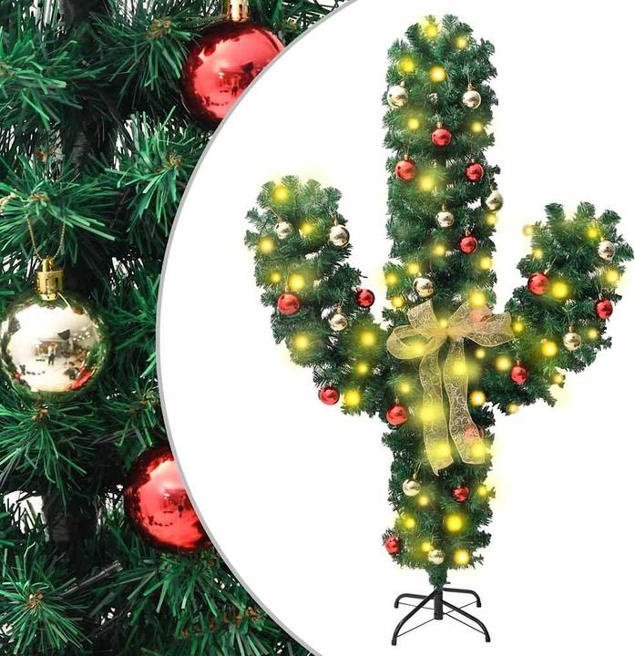 Produktbild vidaXL Weihnachtskaktus (180 cm)