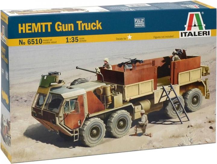 Produktbild Italeri M 985 HEMTT Gun Truck