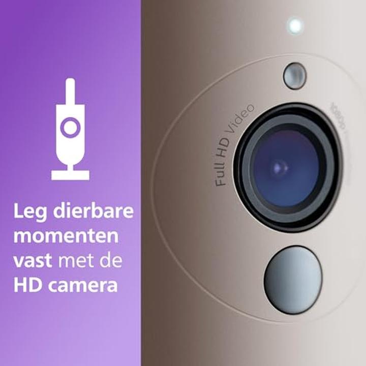 Immagine prodotto Philips Avent Connected (Video e audio, 300 m)