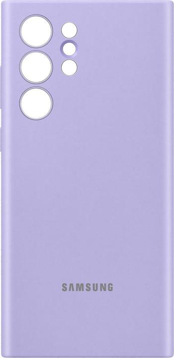 Produktbild Samsung Silicone Cover (Samsung Galaxy S22 Ultra)