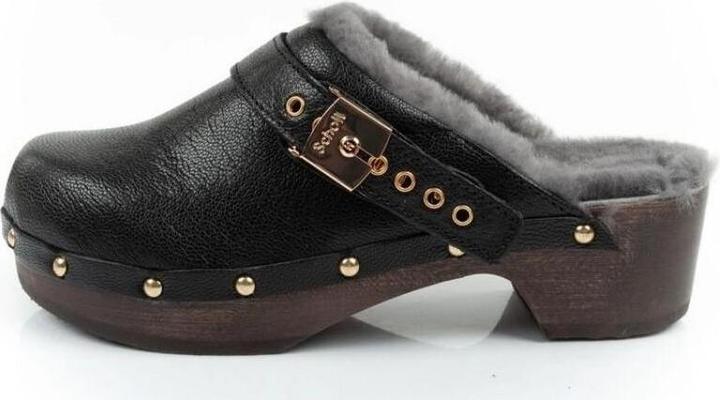 Actual product image Scholl Slippers PESCURA ROBIN (38)