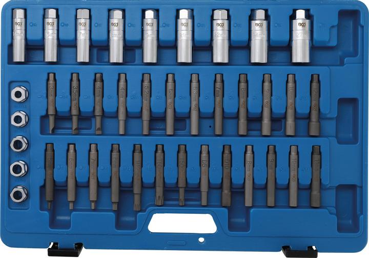 Actual product image BGS Shock Absorber Tool Kit 39 pcs.