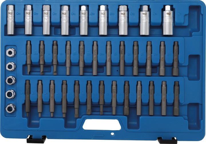 Produktbild BGS Stossdämpfer-Werkzeug-Satz 39-tlg.
