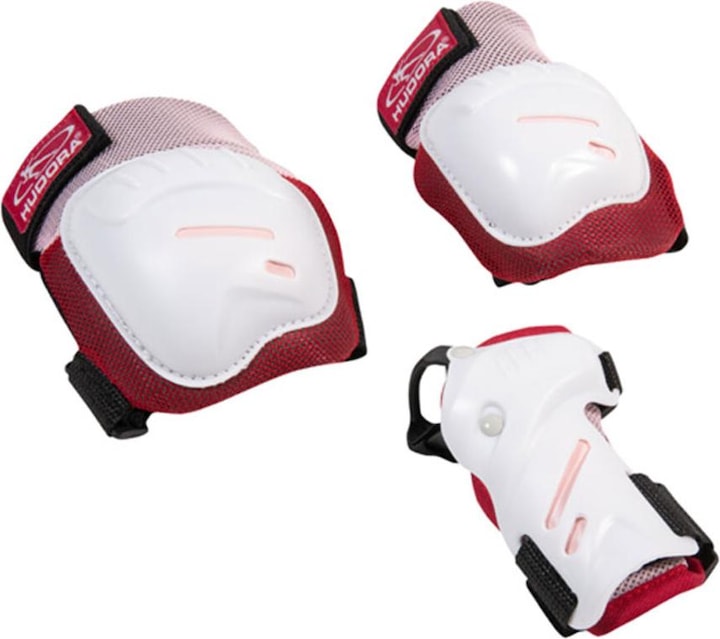 Actual product image Hudora Comfort (S, Wrist protectors, 6 pieces)