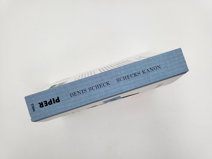 Produktbild Schecks Kanon (Deutsch, Denis Scheck, 2022)