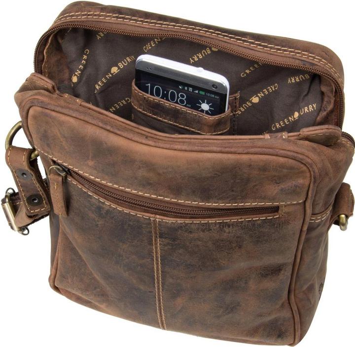 Actual product image Greenburry Vintage 1664 Medium