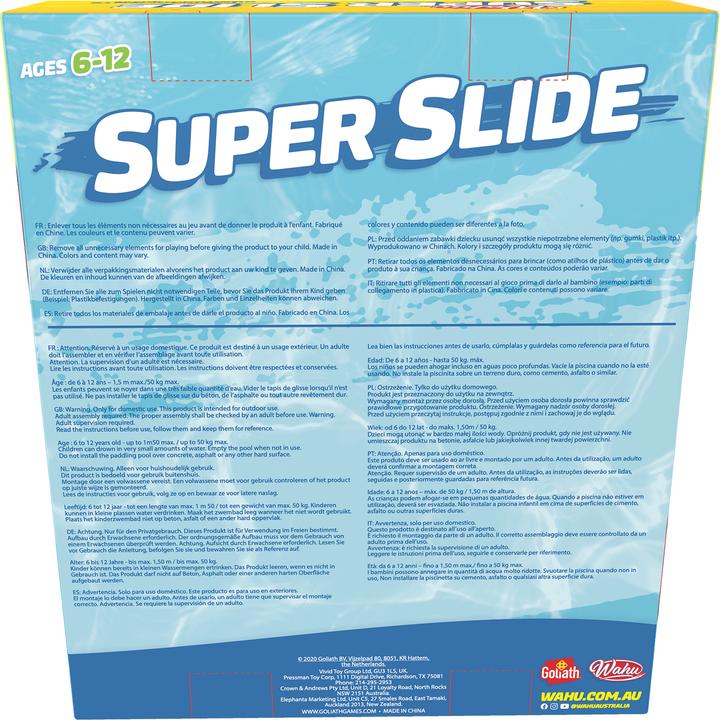 Produktbild Goliath Toys Super Slide (7.50 m)