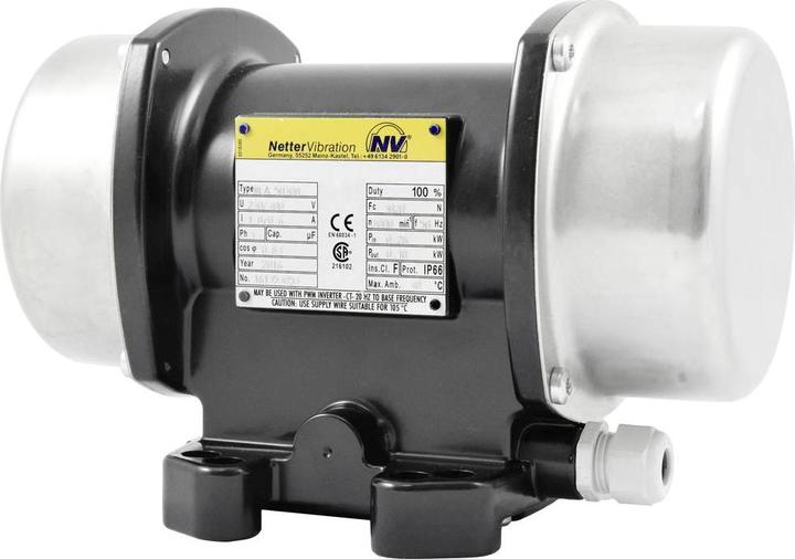 NV Elektro-Aussenvibratoren Serie NEA/NEG/NED
