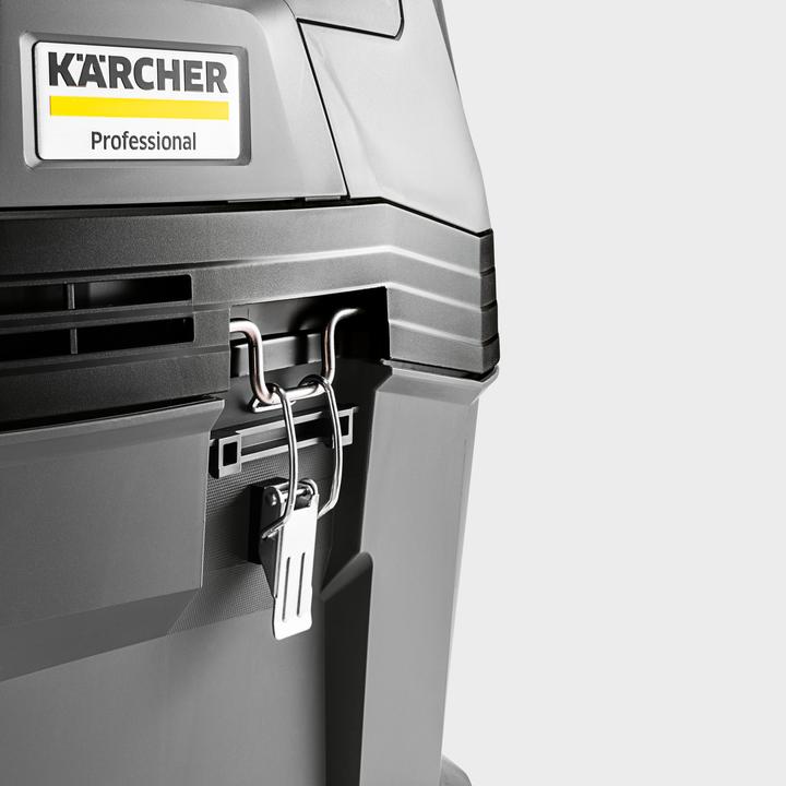 Actual product image Kärcher NT 40/1 Tact Bs (Wet dry vacuum cleaner)