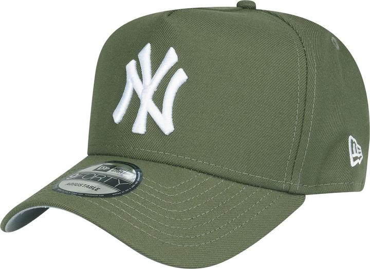 Produktbild New Era 9Forty A-Frame Cap - Ws New York Yankees Oliv (One Size)