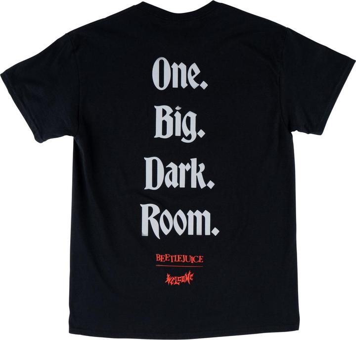 Produktbild Welcome Dark Room T-Shirt (XL)