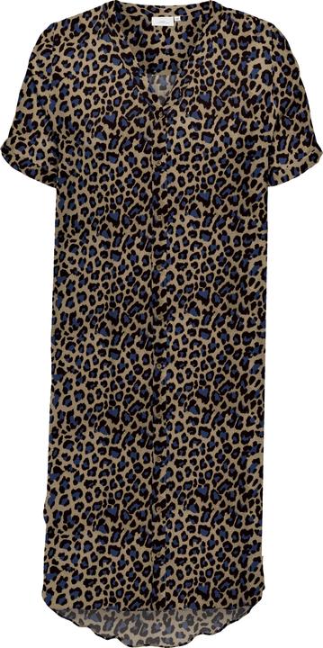 Actual product image Only Carbaboost Life S/S Shirt Dress Aop (44)