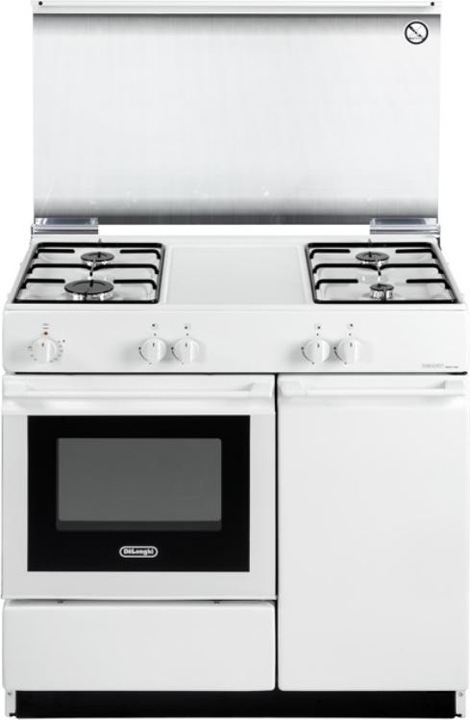 Immagine prodotto De'Longhi DeLonghi SEW 8540 NED cucina Cucina freestanding Bianco Gas B