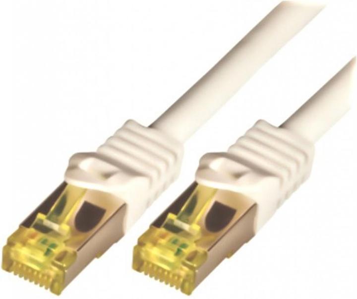 Produktbild M-Cab Patchkabel (S/FTP, CAT7, 1 m)