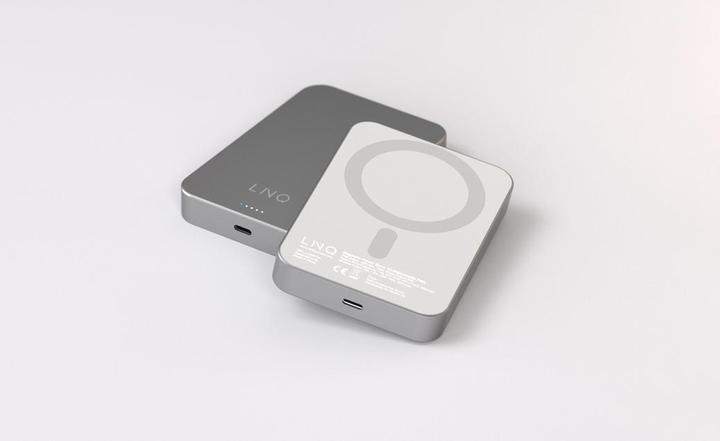 Image du produit LINQ Connects Pro Charge Magnetic (10000 mAh, 20 W, 38.50 Wh)