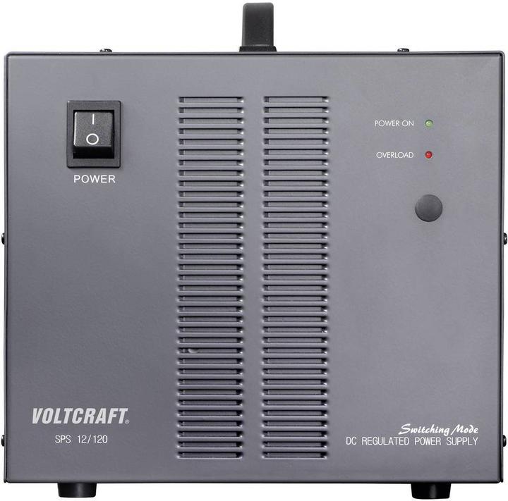 Voltcraft High-current switched-mode power supply