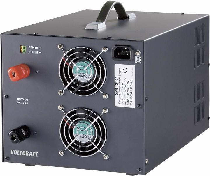 Actual product image Voltcraft High-current switched-mode power supply