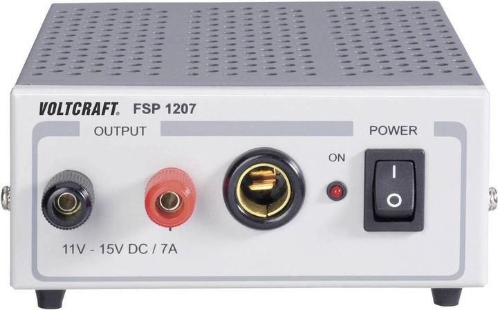 Image du produit Voltcraft Alimentation à découpage à tension fixe
