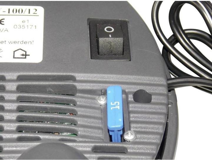 Immagine prodotto Voltcraft Inverter SW-100 12V 100