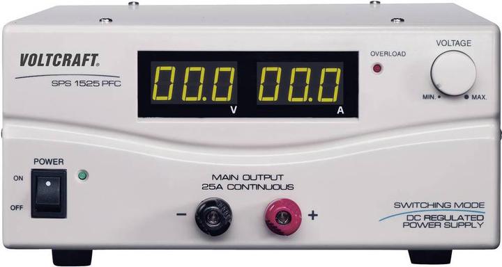 Actual product image Voltcraft Power supply unit
