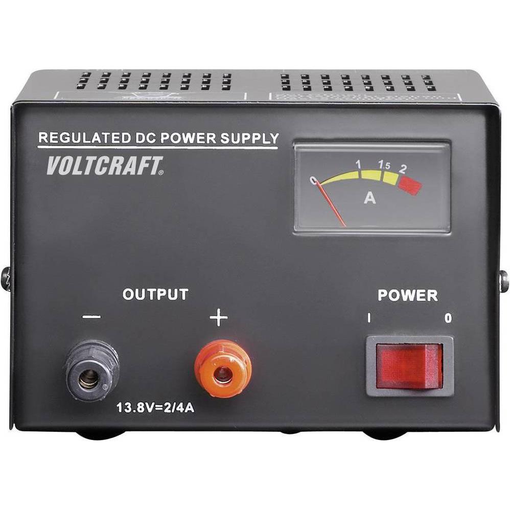 Voltcraft Festspannungs-Netzgerät, Labornetzgerät