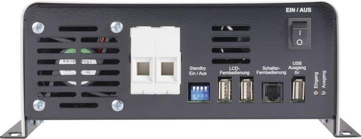 Produktbild Voltcraft Sinus-Wechselrichter