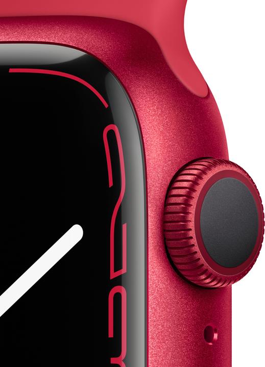 Image du produit Apple Watch Series 7 (41 mm, WLAN uniquement)