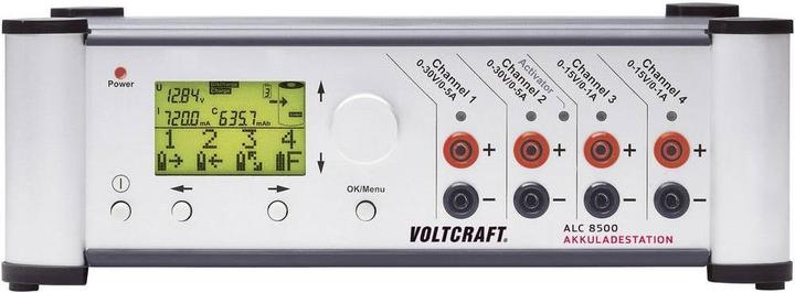 Image du produit Voltcraft ALC 8500 ExpertChargeur multifonction pour modélisme