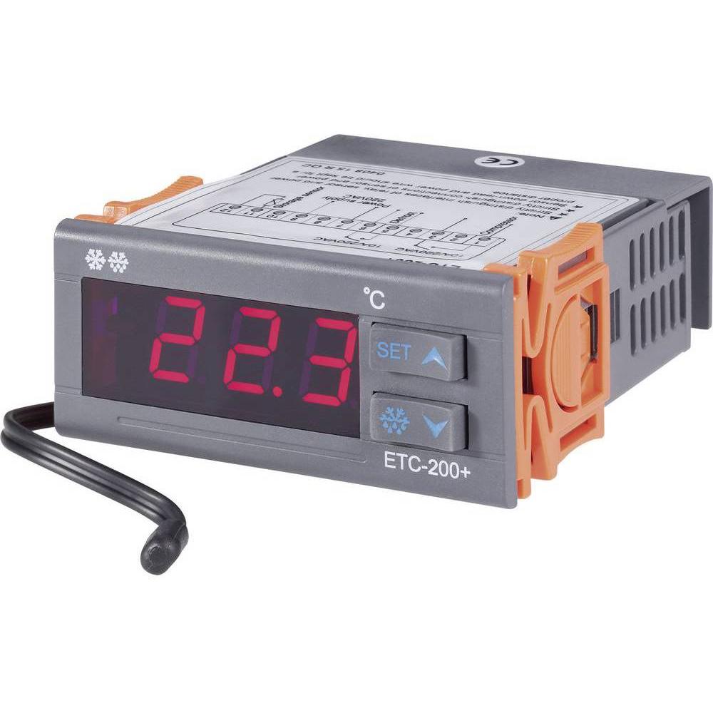 Voltcraft, Aktor, Temperaturregler ETC-200