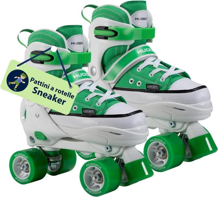 Produktbild Hudora Rollschuhe SNEAKER (28, 29, 30, 31)