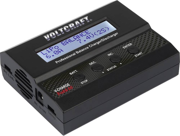 Produktbild Voltcraft Multifunktionsladegerät V-Charge 0 DC