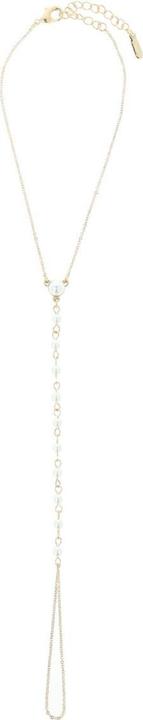 Produktbild Otazu - Pearl Anklet Fusskette - Cream (1 cm)