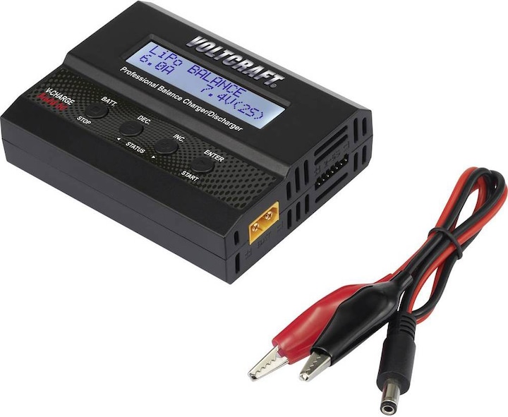 Produktbild Voltcraft Multifunktionsladegerät V-Charge 0 DC