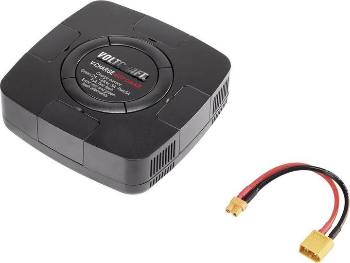 Produktbild Voltcraft Ladegerät V-Charge Eco Quad Lipo