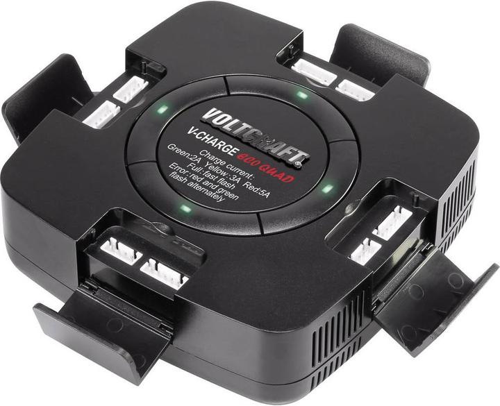 Produktbild Voltcraft Ladegerät V-Charge Eco Quad Lipo