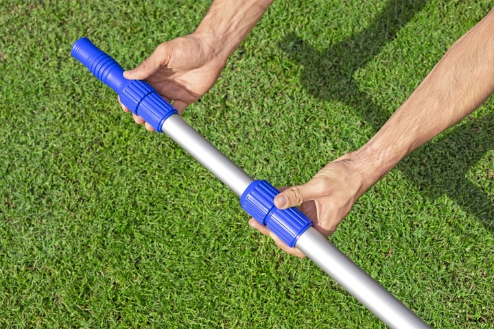 Actual product image Bestway Flowclear telescopic rod