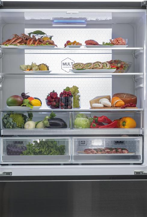 Actual product image Haier HB26FSNAAA (750 l)