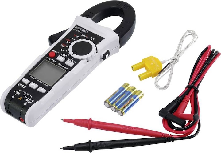 Produktbild Voltcraft Stromzange (CAT IV 600V)