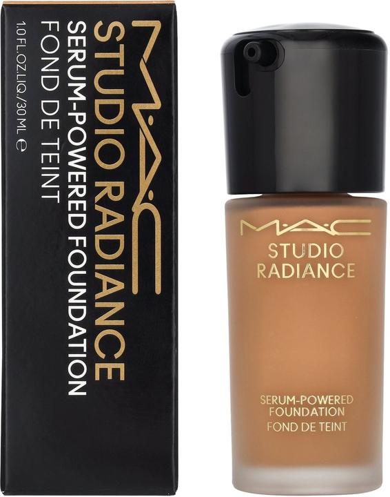 Actual product image MAC Cosmetics M.A.C. Studio Rad Serum Pow Fond de Teint NC30 (NC30)