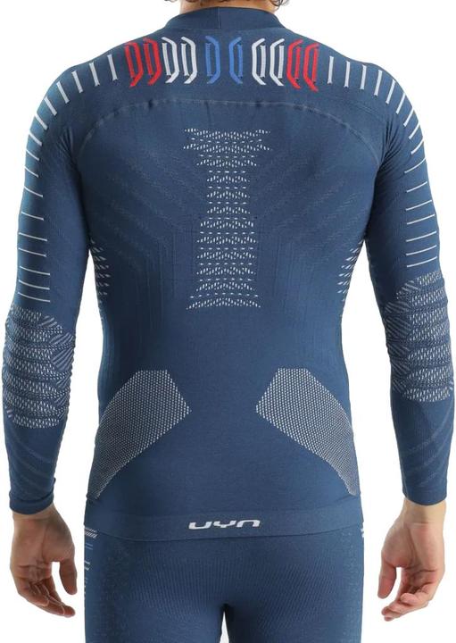 Actual product image UYN Thermoshirt Natyon 3.0 Frankreich (M, S)
