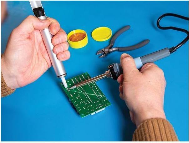 Produktbild Velleman Lötkolben-Set