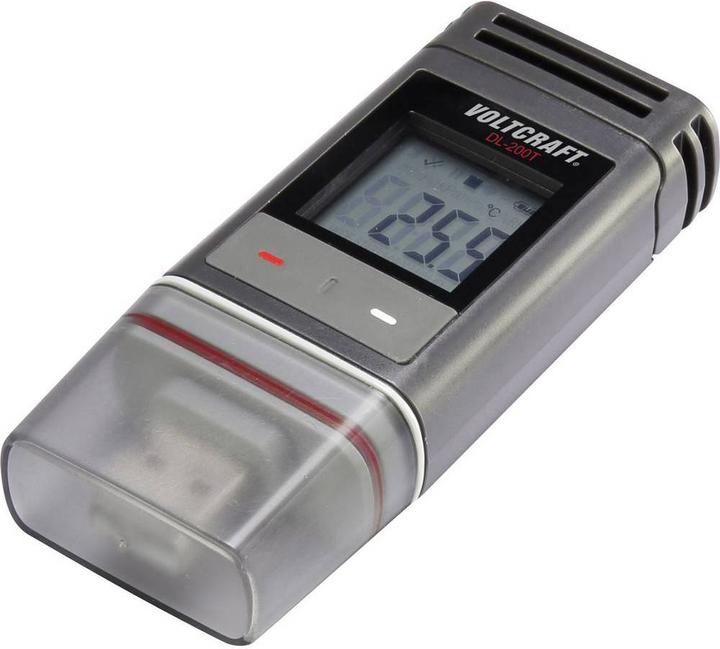 Produktbild Voltcraft Temperatur-Datenlogger DL-200T (Thermometer)