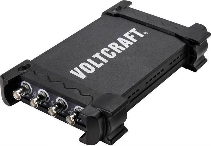 Produktbild Voltcraft USB-Oszilloskopvorsatz (CAT I)