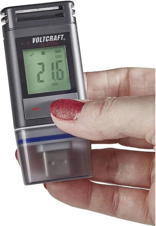 Immagine prodotto Voltcraft Registratore di dati (Termometro)