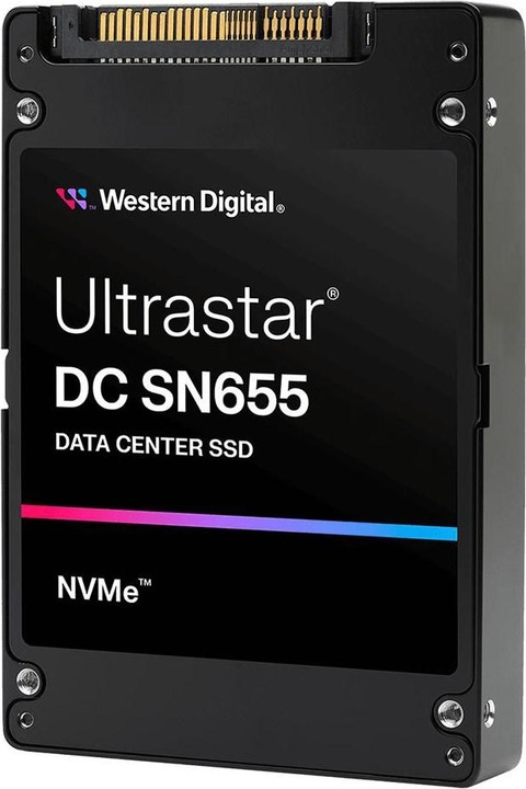 Produktbild WD Coffee Bay Ultrastar Dc Sn655 (3840 GB, 2.5")