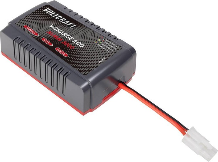 Immagine prodotto Voltcraft Caricabatterie V-Charge Eco NiMh 3000