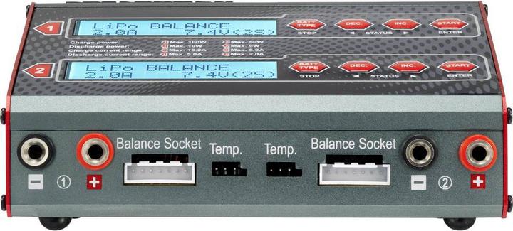 Productafbeelding Voltcraft Modelbouw multifunctionele lader