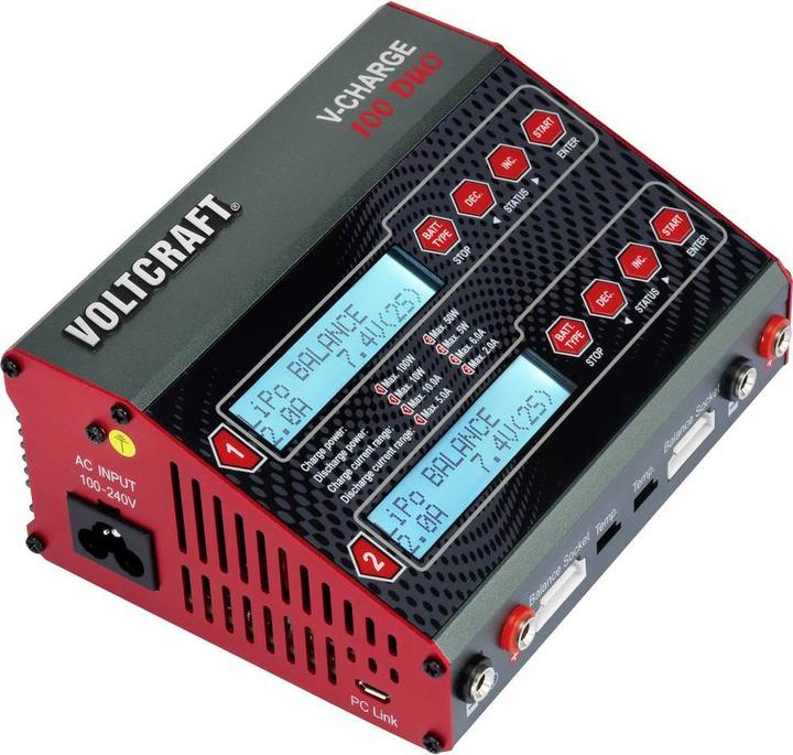 Productafbeelding Voltcraft Modelbouw multifunctionele lader