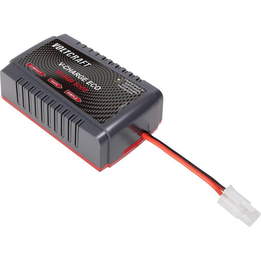 Thumbnail - Voltcraft Ladegerät V-Charge Eco NiMh 2000