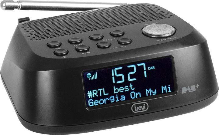 Actual product image Trevi RC 80D4